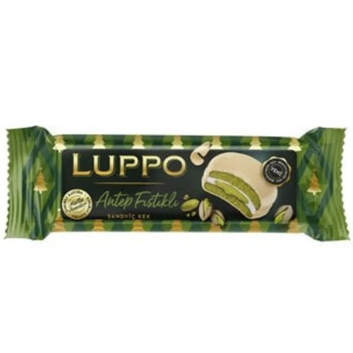 Luppo Antep Fıstıklı Kek 182 Gr