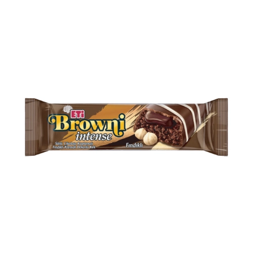 Eti Browni Intense Fındıklı Kek 48 Gr
