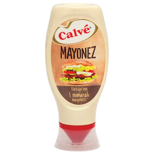 Calve Mayonez 350 Gr
