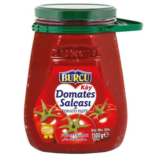 Burcu Domates Salçası 1.5 Kg