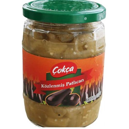 Çokça Köz Patlıcan 510 Gr