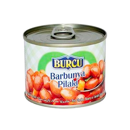 Burcu Zeytinyağlı Barbunya Pilaki Konserve 200 Gr