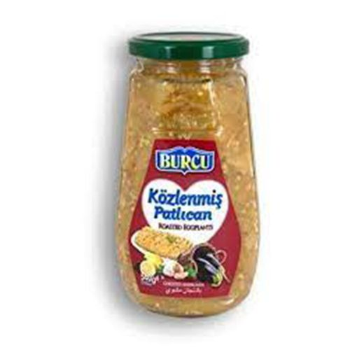 Burcu Köz Patlıcan 540 Gr