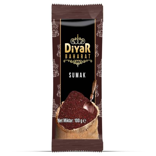 Diyar Sumak 100 Gr