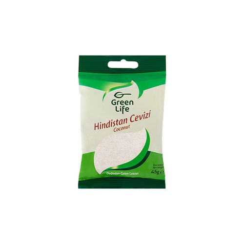 Green Life Hindistan Cevizi 120 Gr