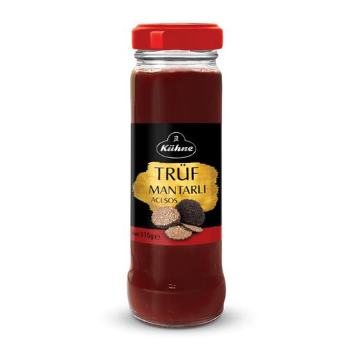 Kühne Acı Trüf Mantarlı Sos 115 Gr