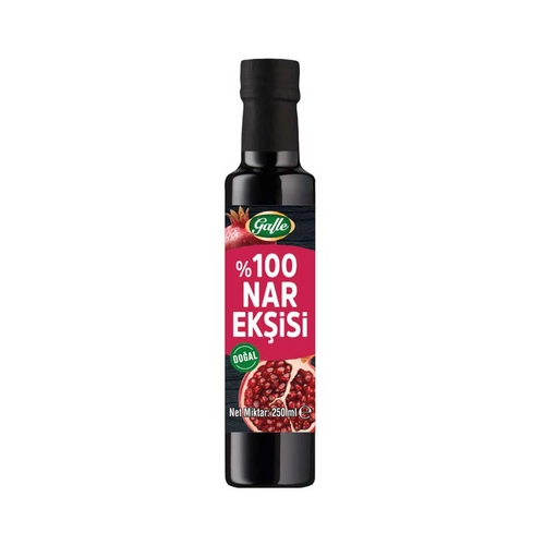 Galle %100 Nar Ekşisi 250 Ml