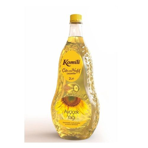 Komili Ayçiçek Yağı 2 Lt