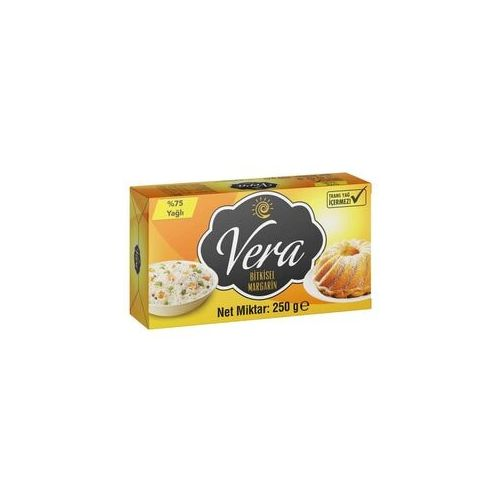 Vera Paket Margarin 250 Gr