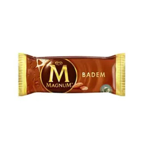 Algida Magnum Bademli Dondurulmuş 100 Ml