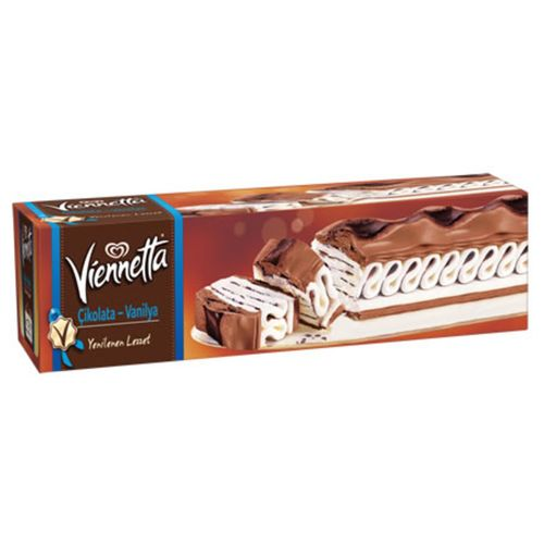 Algida Viennetta Çikolata Vanilya Dondurma 800 Ml