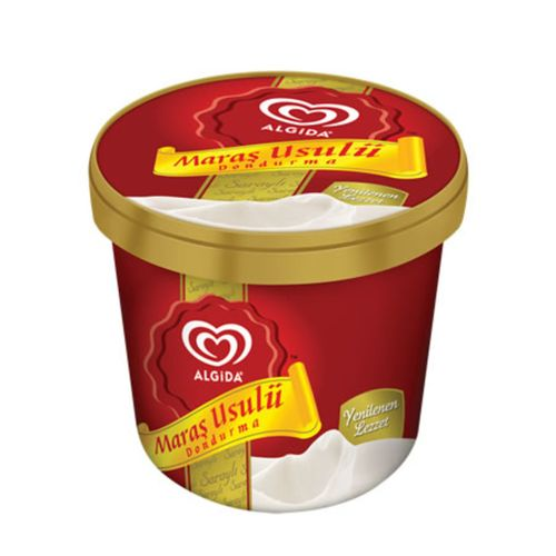 Algida Maraş Cup Dondurma 105 Ml