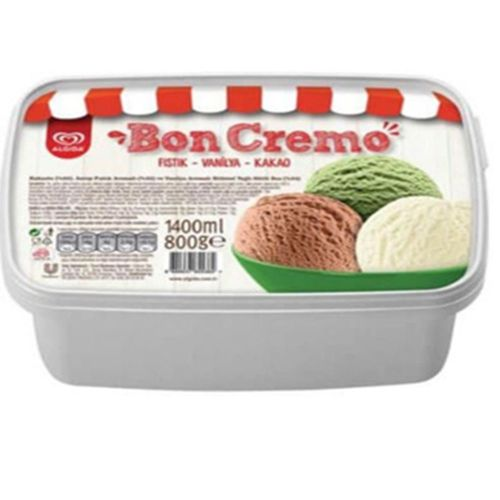 Algida Boncremo Kakao Vanilya Dondurma 1.4 Lt