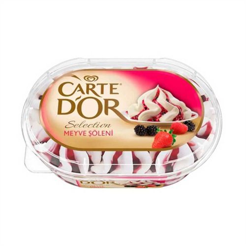 Algida Carte d'Or Selection Meyve Şöleni 800 Ml