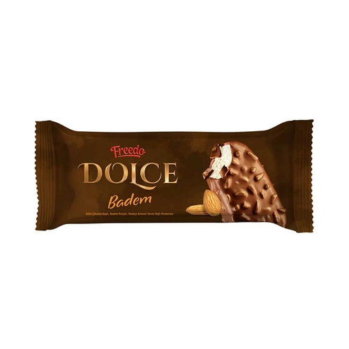 Freedo Dolce Badem Dondurma 100 Ml