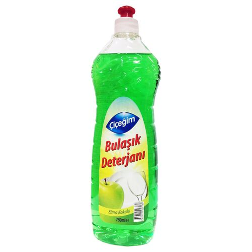 Elma Çiçeğim Bulaşık Deterjanı 750 Ml