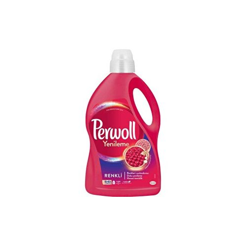 Perwoll Renkliler İçin Sıvı Deterjan 2.97 Lt