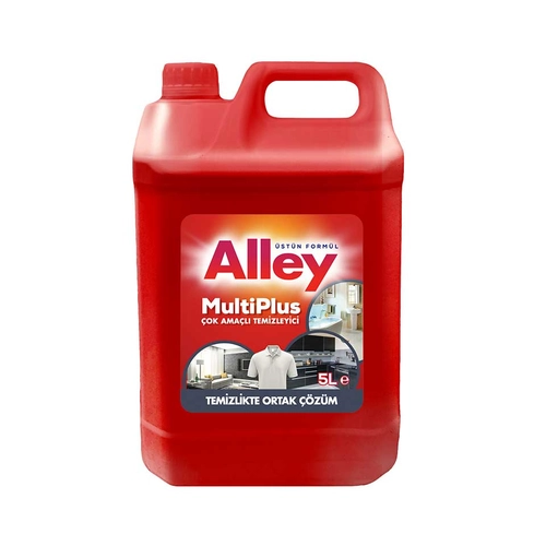 Alley Genel Amaçlı Temizlik Sıvısı 5 Lt