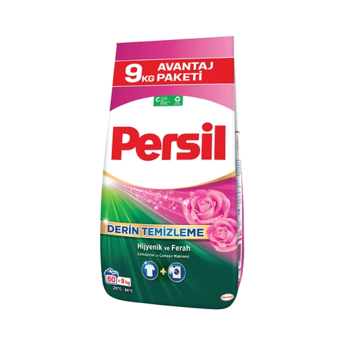 Persil Toz Deterjan Beyaz 9 Kg