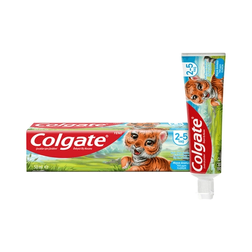 Colgate Anticavity Çocuk Diş Macunu 50 Ml