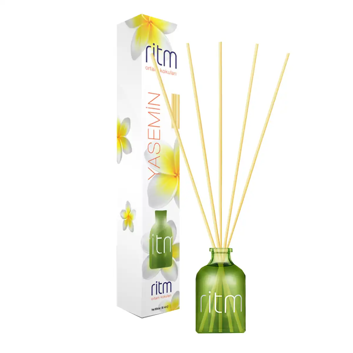 Ritm Bambulu Oda Kokusu 50 Ml