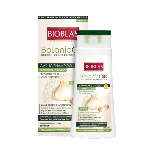 Bioblas Şampuan 360 Ml