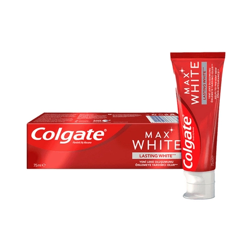 Colgate Max White Diş Macunu 75 Ml