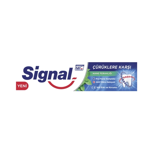 Signal Çocuk Diş Macunu 100 Ml