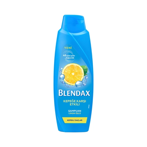 Blendax Kepeğe Karşı Şampuan 500 Ml