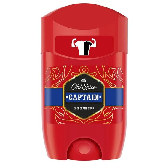 Old Spice Captain Stick Deodorant 50 Ml