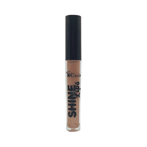 Cecile Shine Lip Gloss 1 Adet