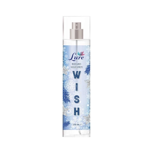 Lure Vücut Spreyi 200 Ml