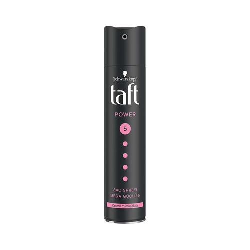 Taft Power Cashmere Saç Spreyi 250 Ml