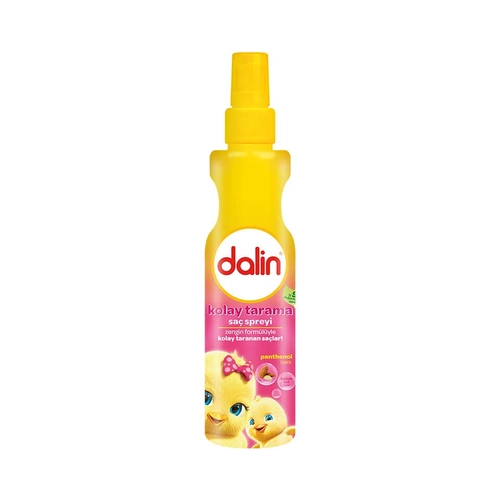 Dalin Badem Kolay Tarama Spreyi 200 Ml