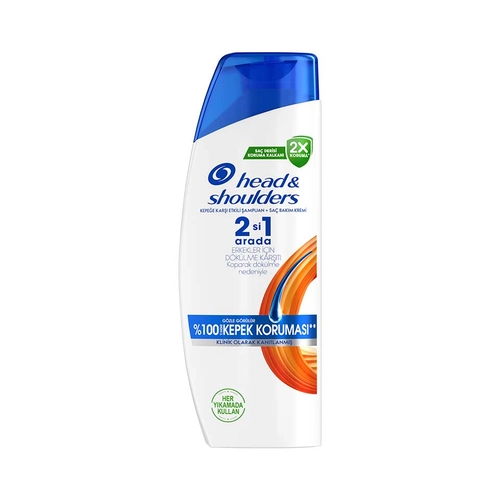 Head & Shoulders Dökülme Karşıtı Şampuan 330 Ml