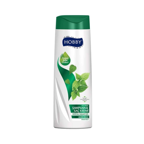 Hobby Şampuan Normal Saçlar 500 Ml