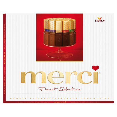 Merci Karma Çikolata Çubuk 250 Gr