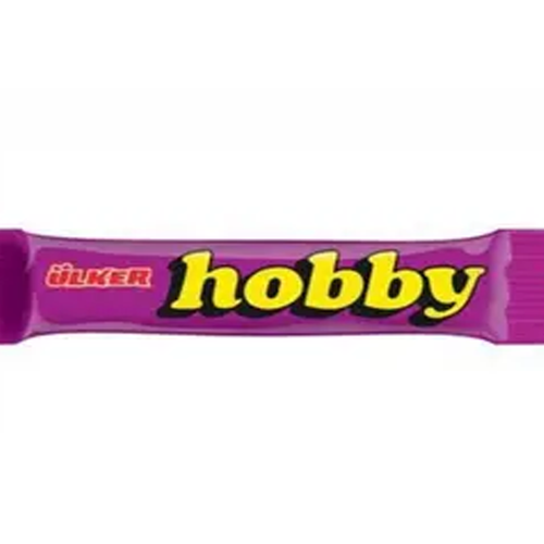 Ülker Hobby Fındıklı Çikolata Bar 25 Gr
