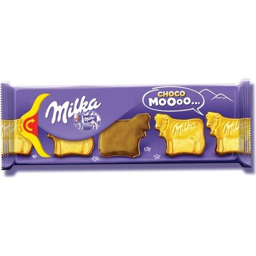 Milka Bisküvi Çikolata Kremalı 200 Gr