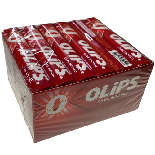 Olips Çilek 28 Gr
