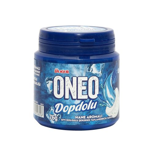 Oneo Nane Aromalı Sakız 76 Gr