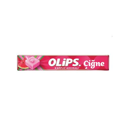 Olips Karpuzlu Yumuşak Şeker 47 Gr