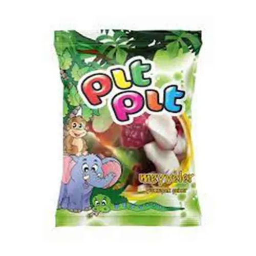Pıt Pıt Böğürtlen Yumuşak Şeker 160 Gr