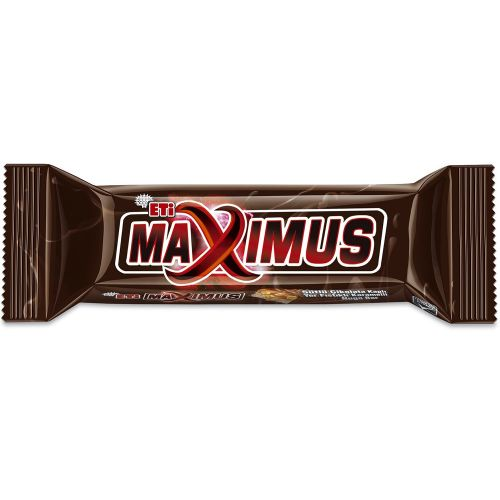 Eti Maximus Yer Fıstıklı Bar Çikolata 36 Gr