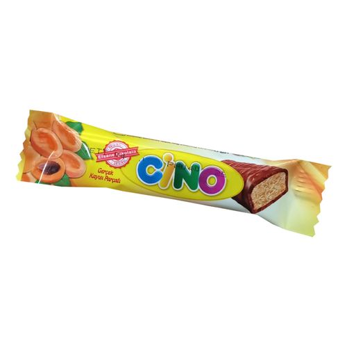 Cino Kayısılı Bar Çikolata 25 Gr