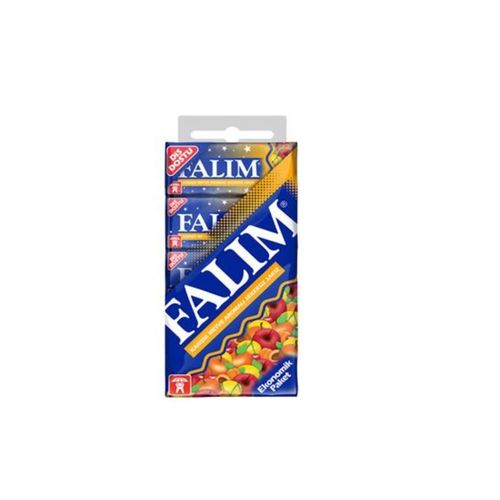 Falım Şekersiz Meyveli Sakız 5'li 35 Gr