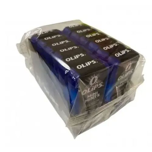 Olips Mini Mints Nane Aromalı Şeker 12.5 Gr