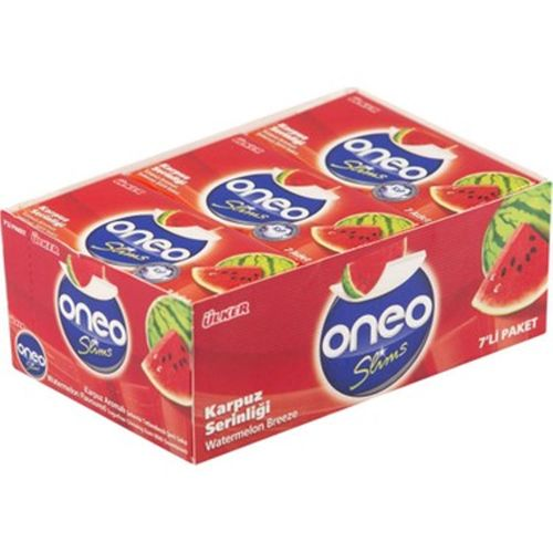 Oneo Karpuz Slims Sakız 14 Gr