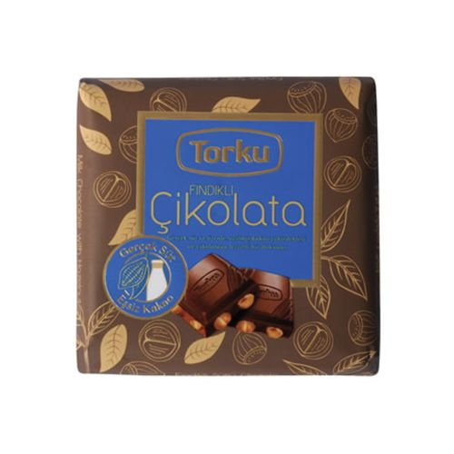 Torku Çikolata Bütün Fındıklı 70 Gr