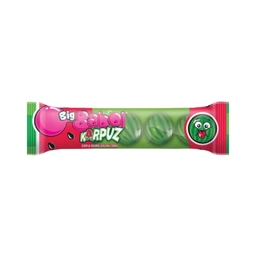 Big Babol Karpuzlu Sakız 20 Gr